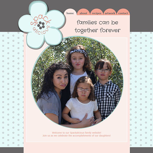 Online Media Photo Slider Image