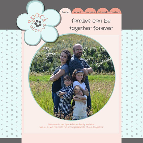 Online Media Photo Slider Image