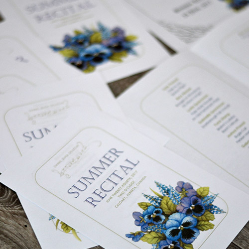 Recitals Photo Slider Image