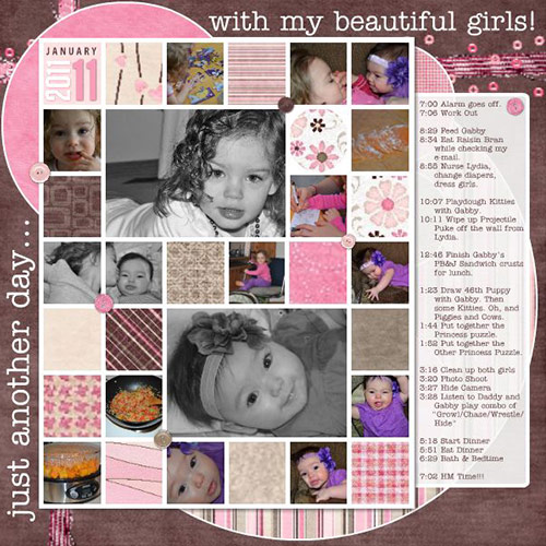 Digiscrapping Photo Slider Image