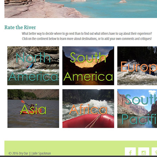 Intro to Web Photo Slider Image