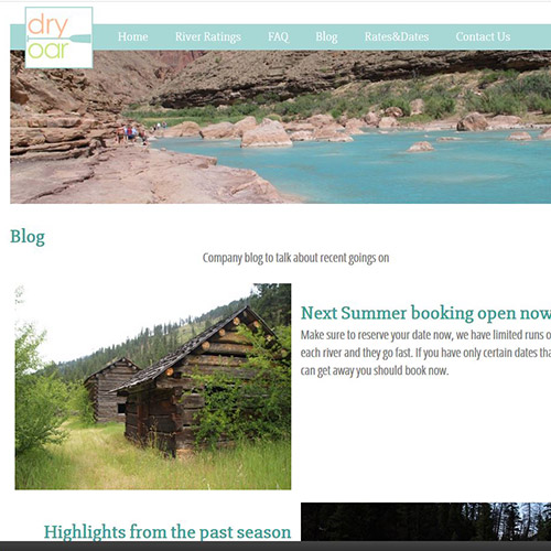 Intro to Web Photo Slider Image