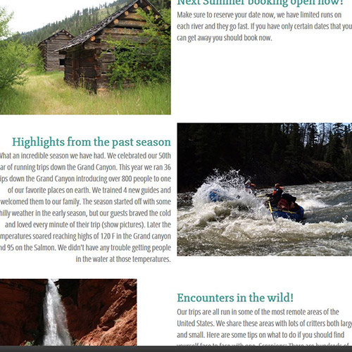 Intro to Web Photo Slider Image